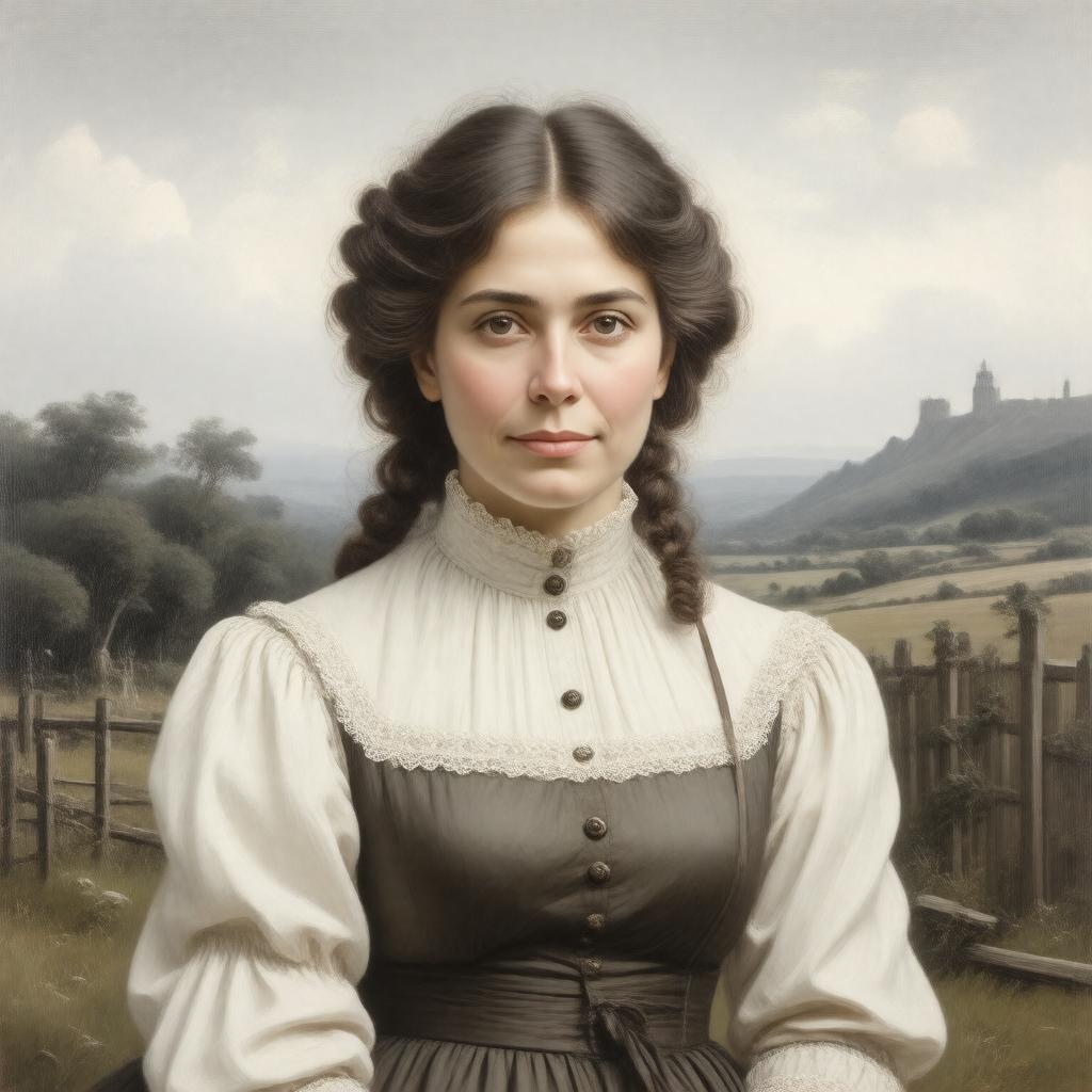Maria Brontë